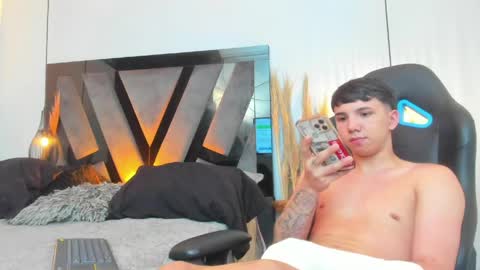 Snapshot of andy_miller5 chatting on May 16, 2026, 8:07 pm ANDY online show from May 16, 2026, 8:07 pm