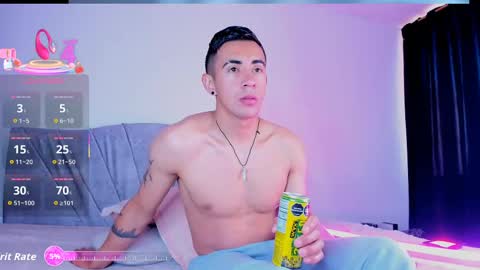 Andy online show from September 25, 2025, 9:18 pm