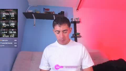 Andy online show from July 28, 2026, 6:20 pm