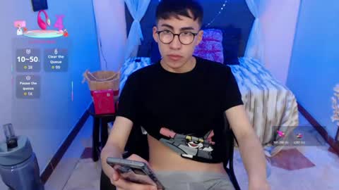 Snapshot of andy_norton chatting on June 27, 2026, 8:14 pm Andy online show from June 27, 2026, 8:14 pm
