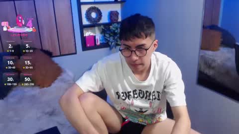 Snapshot of andy_norton chatting on July 23, 2026, 1:58 am Andy online show from July 23, 2026, 1:58 am