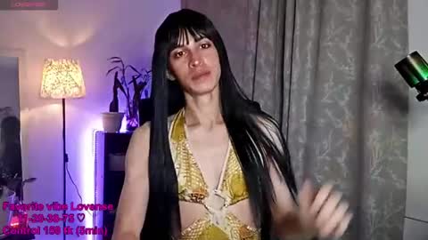 Andy van der Rose online show from July 30, 2026, 8:46 am