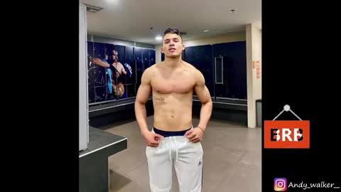 Andres online show from March 12, 2025, 6:55 pm