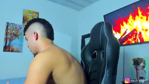 Andres online show from May 3, 2026, 4:18 am