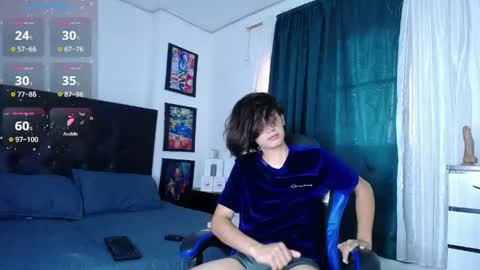 andy online show from April 24, 2026, 10:34 pm