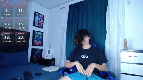 andy online show from April 30, 2026, 11:53 pm