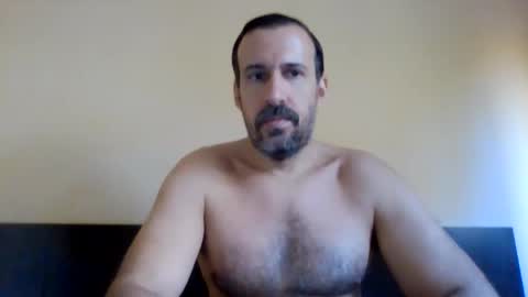 andygym44 online show from November 27, 2025, 11:23 am