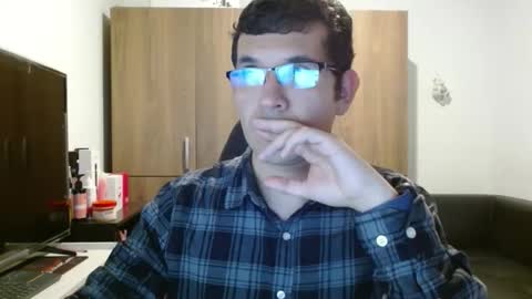Andres online show from December 15, 2025, 10:36 pm