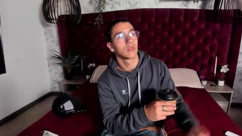 Andy Joy  online show from March 10, 2026, 11:48 am