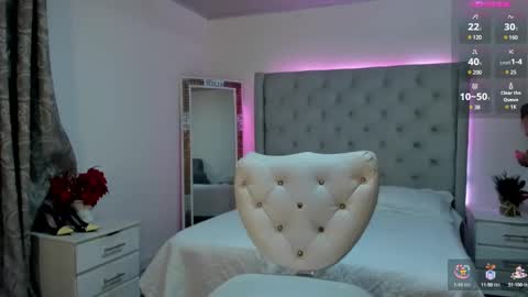 Andrea online show from January 22, 2025, 8:38 pm