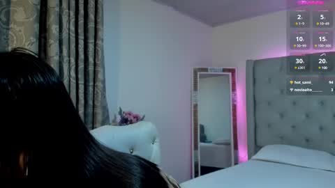 Andrea online show from February 12, 2025, 11:41 pm