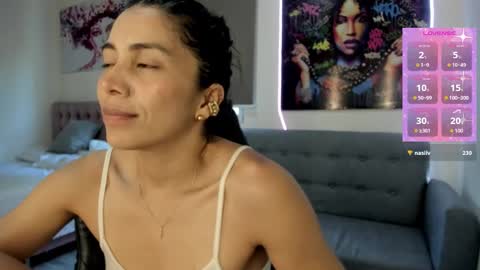 Andrea online show from December 13, 2025, 7:53 pm