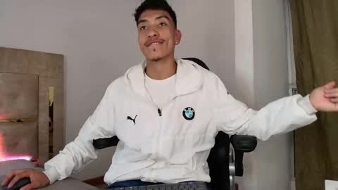 AndyRush online show from March 14, 2026, 3:56 am