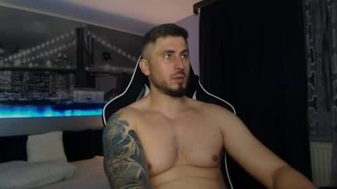 Magic Andy online show from December 8, 2024, 2:18 am