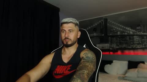 Magic Andy online show from September 26, 2025, 6:23 pm