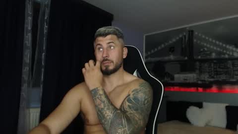 Magic Andy online show from October 22, 2025, 12:55 am