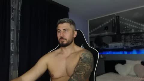 Magic Andy online show from November 12, 2025, 1:50 am