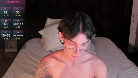 Andy online show from February 8, 2025, 12:17 am