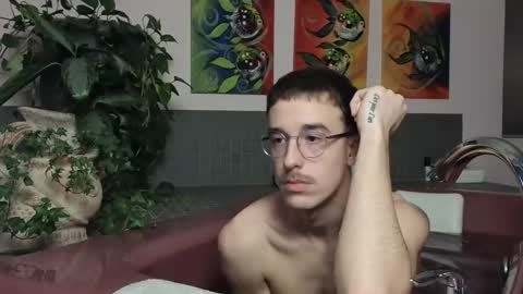 Snapshot of andyxb chatting on January 26, 2025, 12:05 am Andy Briars online show from January 26, 2025, 12:05 am