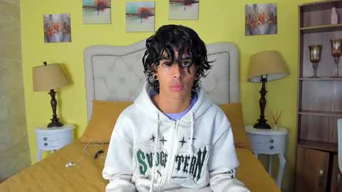 andyxibrat online show from October 19, 2025, 11:55 am