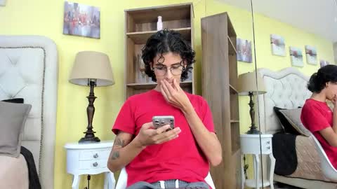 andyxibrat online show from December 19, 2025, 7:10 pm