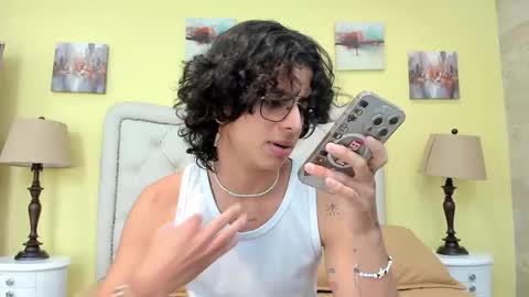 andyxibrat online show from January 9, 2026, 7:15 pm