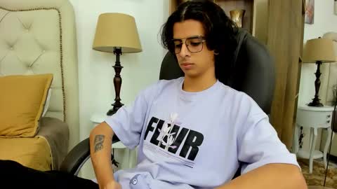 andyxibrat online show from January 13, 2026, 7:30 pm