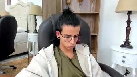 andyxibrat online show from February 23, 2026, 8:17 pm