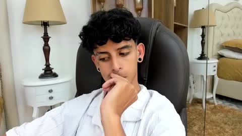 andyxibrat online show from March 9, 2026, 6:45 pm