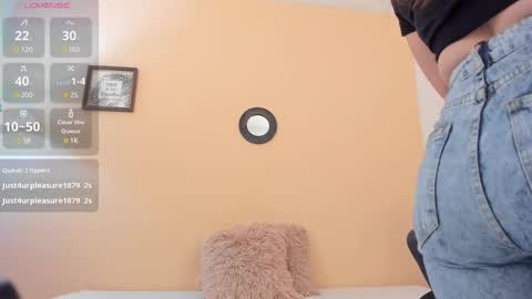 Snapshot of andyylove_jk chatting on March 12, 2025, 12:47 pm Andy online show from March 12, 2025, 12:47 pm