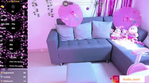 Snapshot of aneko_morii chatting on February 6, 2025, 4:58 pm online show from February 6, 2025, 4:58 pm