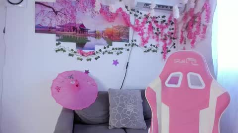 Snapshot of aneko_morii chatting on March 12, 2025, 1:19 pm online show from March 12, 2025, 1:19 pm