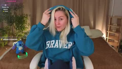 Anet Dream online show from February 7, 2026, 5:16 pm