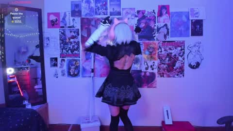 Anette Scorpio online show from January 7, 2025, 4:18 am