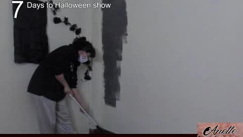 Anette Scorpio online show from October 24, 2025, 4:14 pm