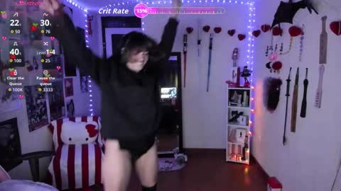 Anette Scorpio online show from March 18, 2026, 12:25 am