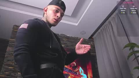 Snapshot of angeel_d035 chatting on February 13, 2025, 8:06 am Angel online show from February 13, 2025, 8:06 am