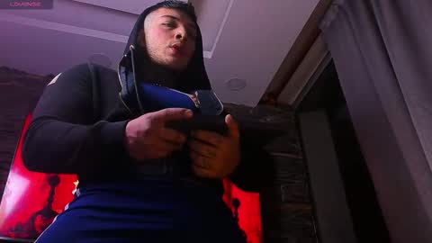 Snapshot of angeel_d035 chatting on September 22, 2025, 1:07 am Angel online show from September 22, 2025, 1:07 am