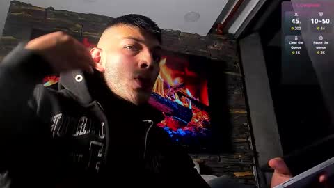 Snapshot of angeel_d035 chatting on February 20, 2026, 2:52 am Angel online show from February 20, 2026, 2:52 am