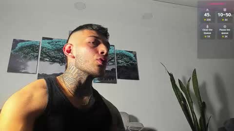 Snapshot of angeel_d035 chatting on March 7, 2026, 6:43 am Angel online show from March 7, 2026, 6:43 am