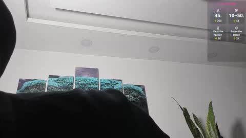 Snapshot of angeel_d035 chatting on March 8, 2026, 6:50 am Angel online show from March 8, 2026, 6:50 am