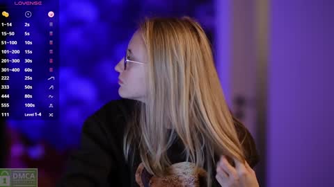 angeellina online show from December 7, 2024, 11:23 pm