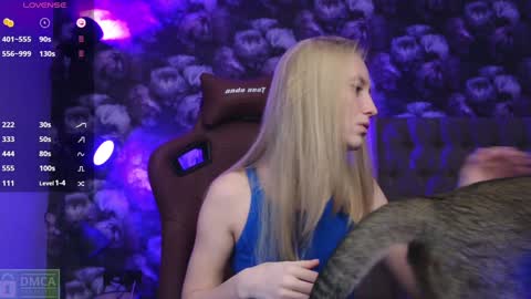 angeellina online show from January 11, 2025, 7:27 pm