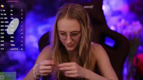 angeellina online show from January 26, 2025, 9:40 pm