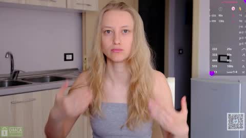 angeellina online show from March 9, 2026, 10:08 am