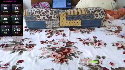 Snapshot of angel71717 chatting on February 27, 2025, 12:02 pm Angelina online show from February 27, 2025, 12:02 pm