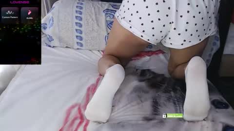 Snapshot of angel71717 chatting on October 14, 2025, 11:00 am Angelina online show from October 14, 2025, 11:00 am