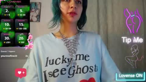 Snapshot of angel__dreams chatting on June 18, 2026, 3:29 am ANGEL online show from June 18, 2026, 3:29 am