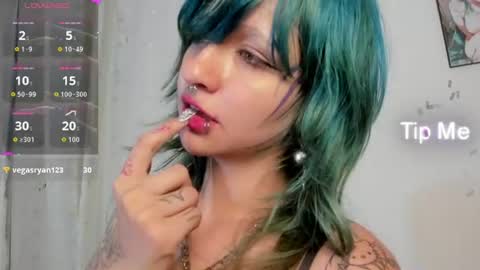 ANGEL online show from July 11, 2026, 3:53 am