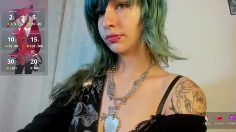 ANGEL online show from July 13, 2026, 3:42 am